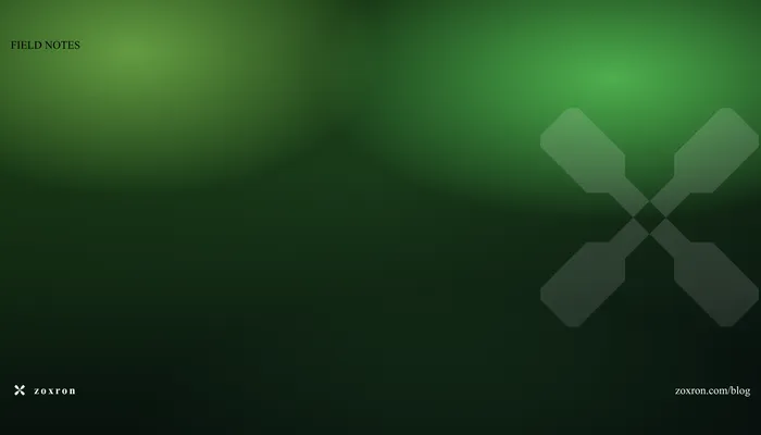 Backups, monitoring and a tested recovery