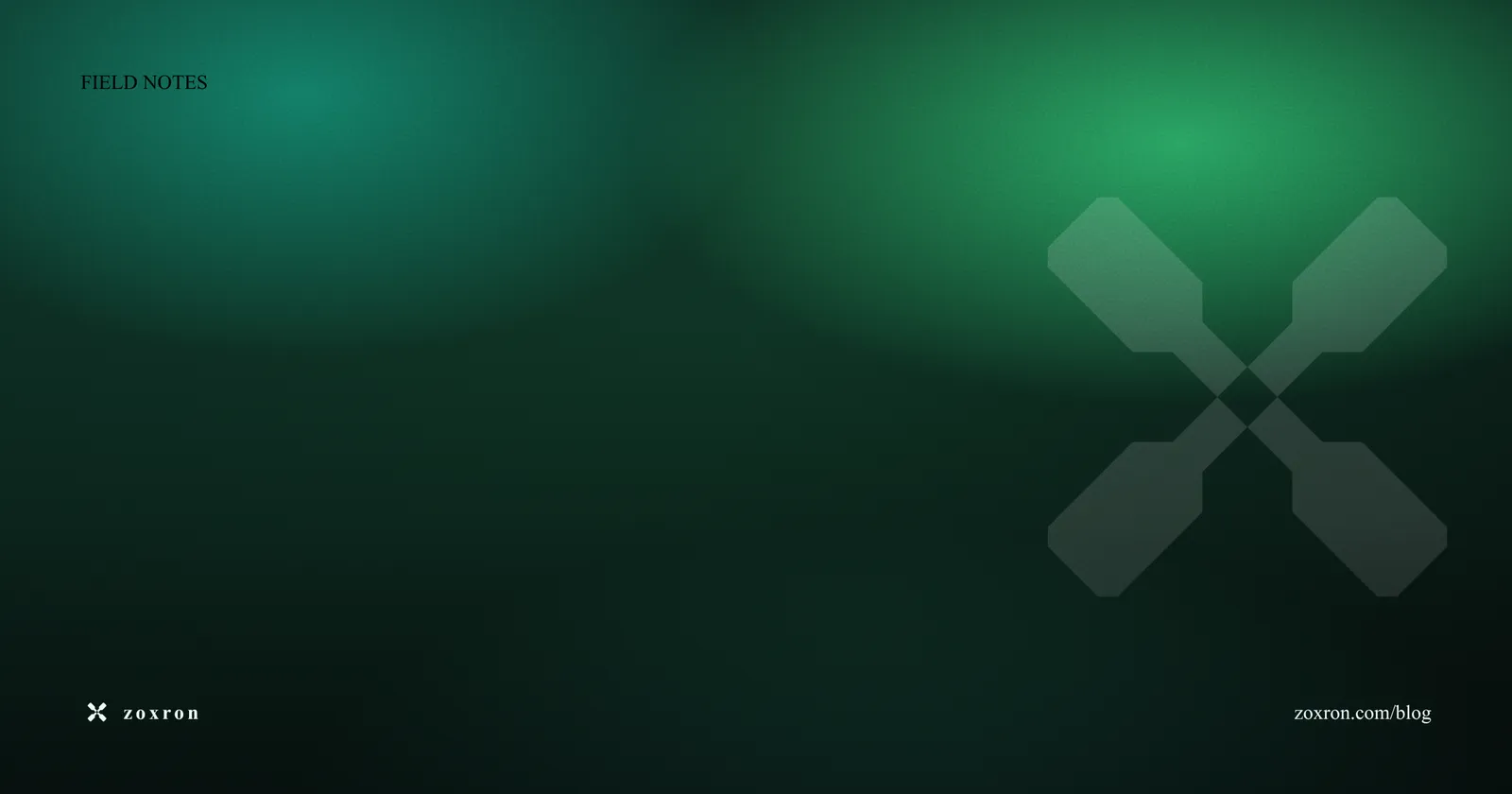 Why we self-host everything