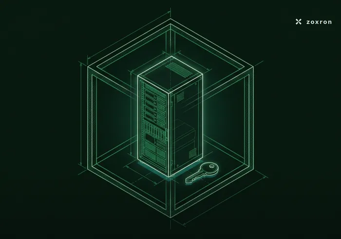 Why we self-host everything