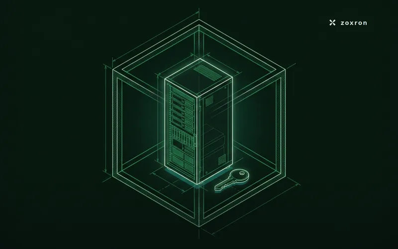 Why we self-host everything