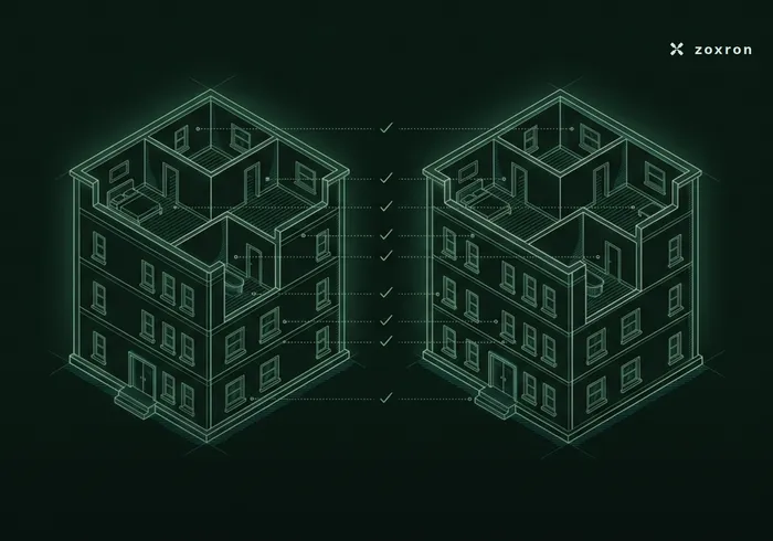 Odoo moves your data, we move your system