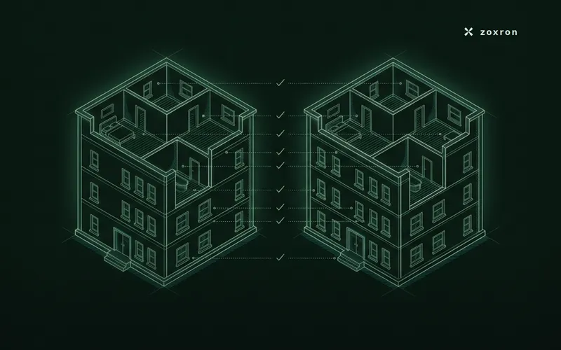 Odoo moves your data, we move your system
