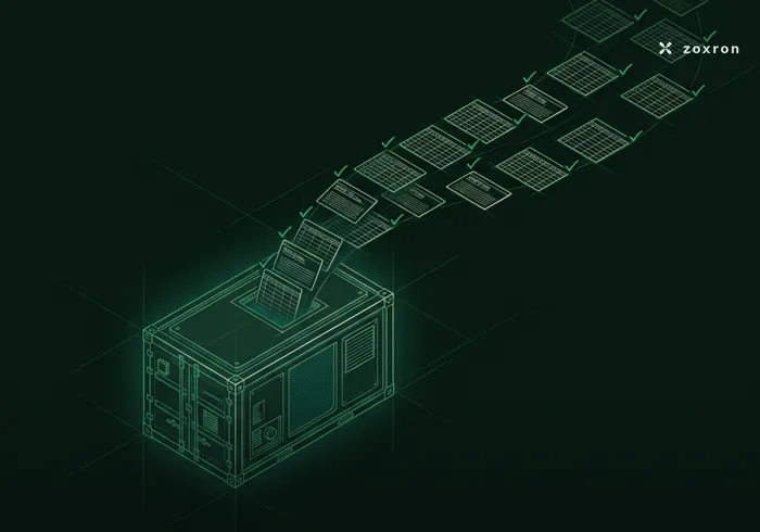 700 tables, zero data loss