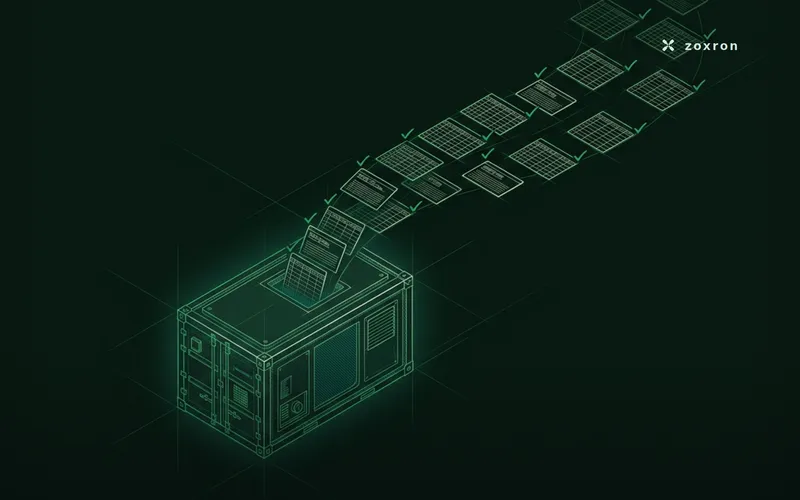700 tables, zero data loss