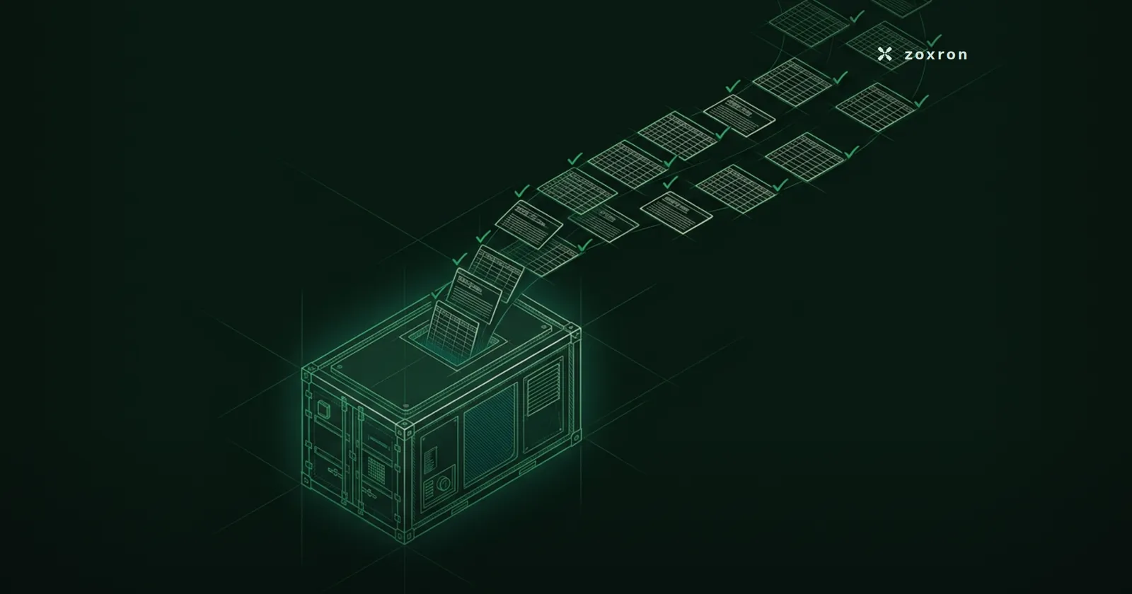 700 tables, zero data loss